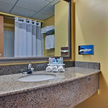 Holiday Inn Express Dryden By Ihg Chambre photo