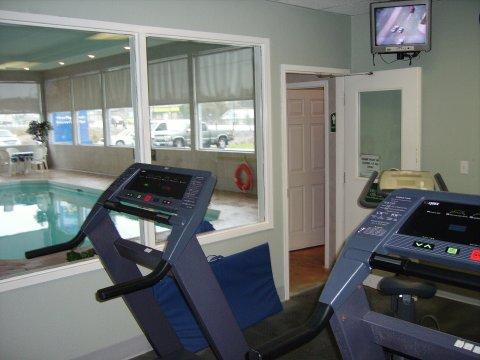 Hotel Express By Ihg Dryden