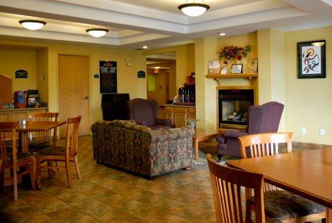 Express By Ihg 2* Dryden