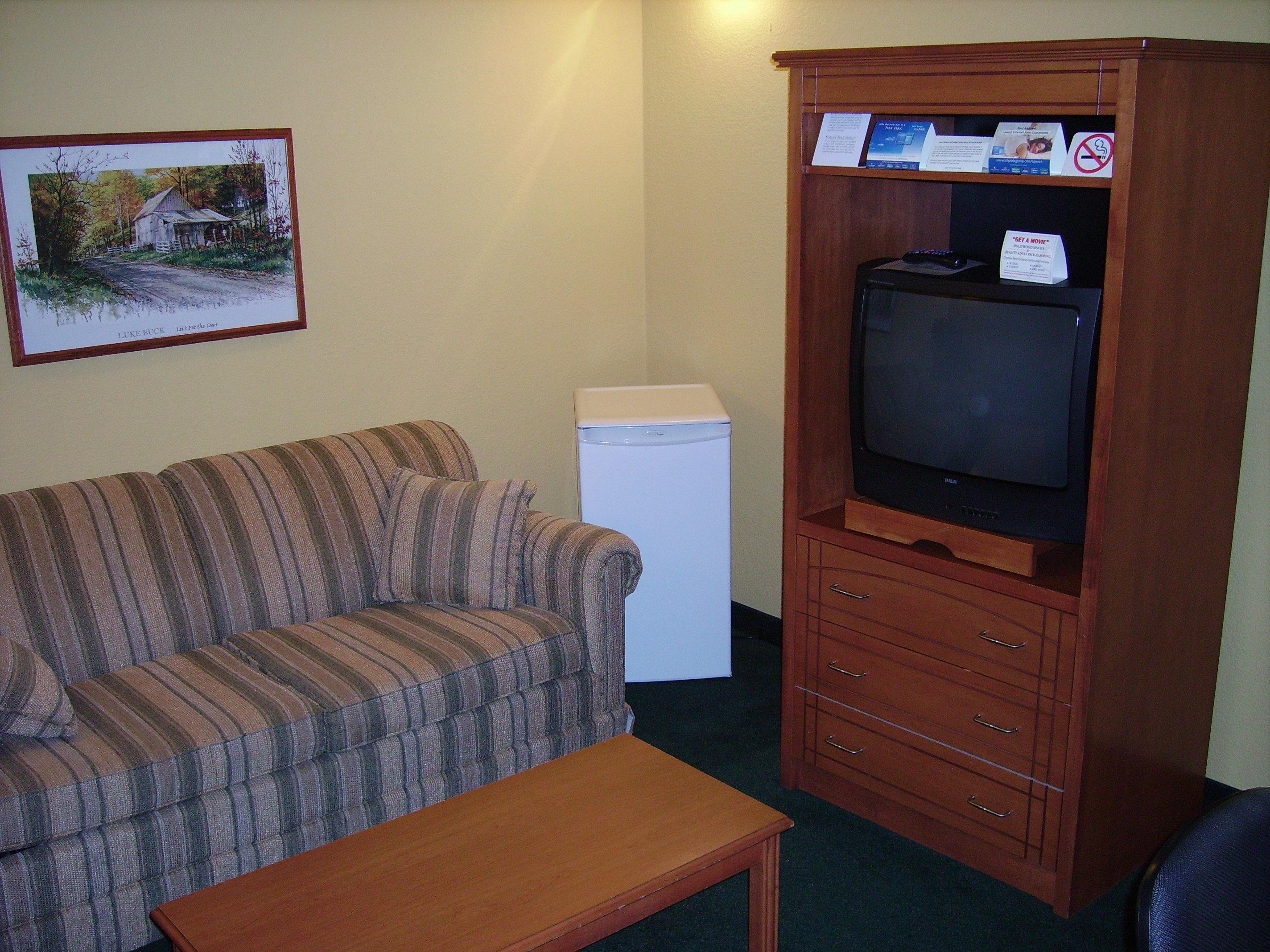 Express By Ihg Hotel Dryden