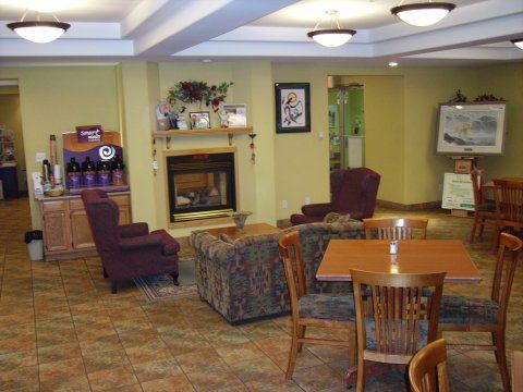 Hotel Express By Ihg Dryden