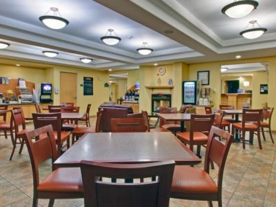 Express By Ihg Dryden