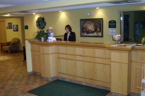 Hotel Express By Ihg Dryden